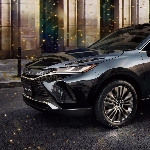 Toyota Harrier Terbaru Sedang Dikembangkan, Bakal Berubah Total?