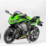 Sudah Lama Dirumorkan, Kawasaki Siap Luncurkan ZX-4R?