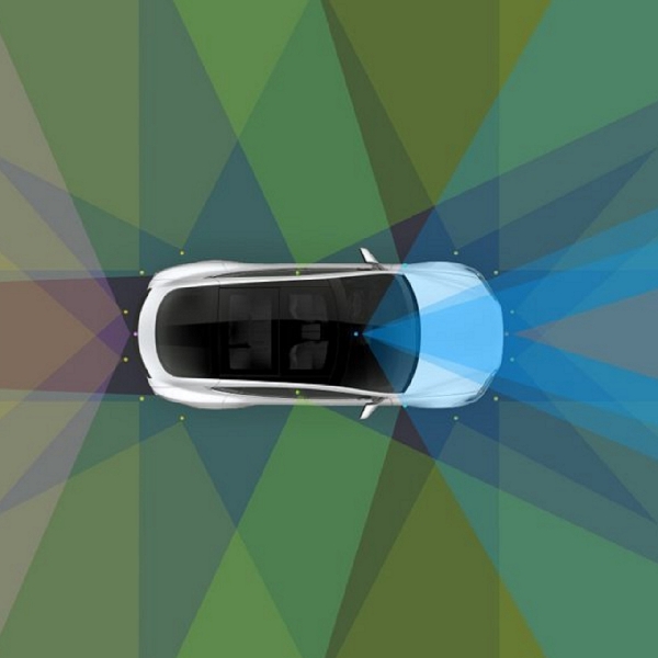 Tesla Menambahkan Radar '4D' Untuk Self-Driving