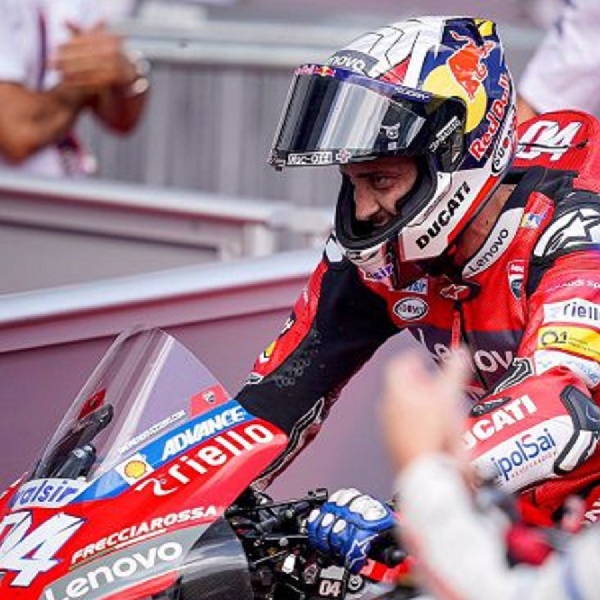 MotoGP: 2021, Andrea Dovizioso Pilih ‘Cuti’ Dari MotoGP?