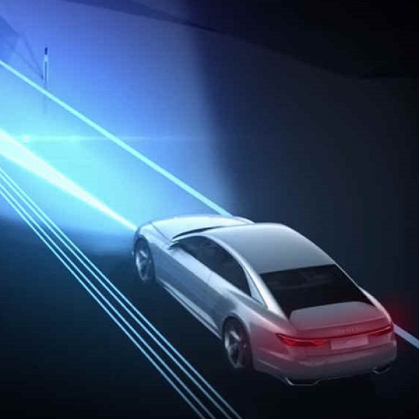 2021, Audi Bakal Punya Teknologi Pencahayaan Baru