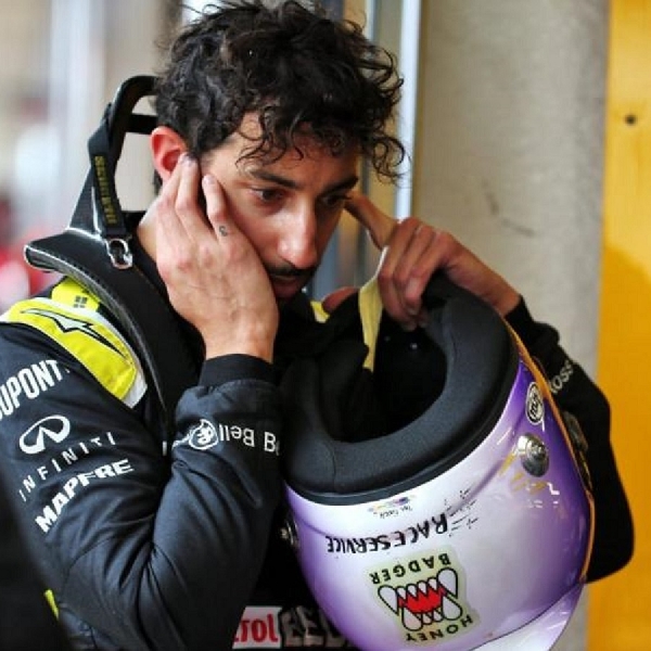 F1: 2021, Daniel Ricciardo Bakal Gabung ke McLaren?