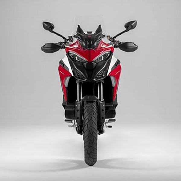 Ducati Perkenalkan 3 Model Terbaru Multistrada V4 2021