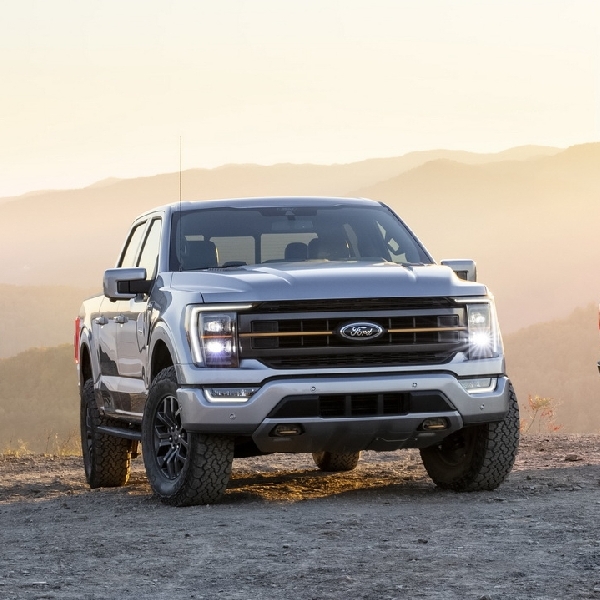 Ford Recall 58.000 Unit F-150 Karena Driveshaft Bermasalah