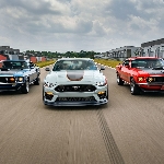 Rumor Beredar, Ford Mustang Mach 1 Akan Dijual Secara Global