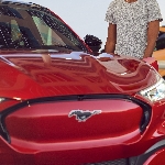 Tak Hanya Hentikan Penjualan, Ford Juga Recall 49 Ribu Mobil Listrik Mustang Mach-E