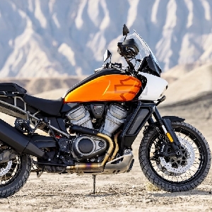 Harley-Davidson Pan America 1250 