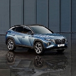 Hyundai Tucson 2021 Hadir Dengan Desain Radikal