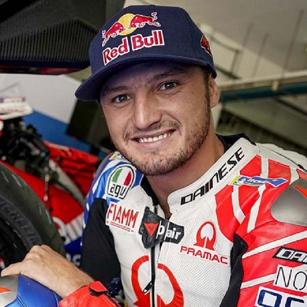 MotoGP: 2021, Jack Miller Resmi Gabung ke Tim Pabrik Ducati