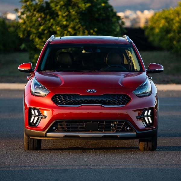 Kia Niro Hybrid Dan Plug-In Hybrid 2021 Hadir Dengan Teknologi Baru