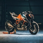 Simak Tampilan KTM 1290 Super Duke RR Limited Edition