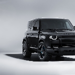Land Rover Luncurkan Defender V8 New Bond Edition, Hanya 300 Unit