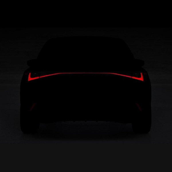 Teaser Lexus IS 2021 Terkuak, Meluncur Secara Online 9 Juni
