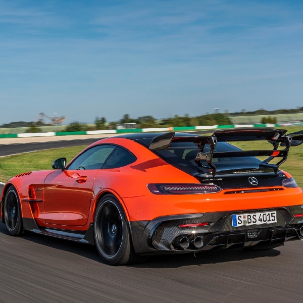 Produksi Mercedes-AMG GT ‘Mungkin’ Berakhir Pada Desember