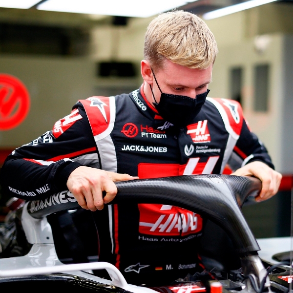 F1: 2021, Mick Schumacher Bakal Jalani Debut di Formula 1 Bersama Haas