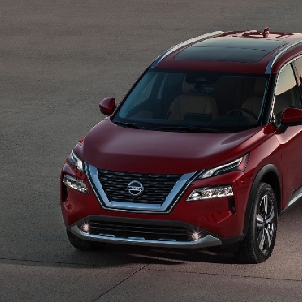 Nissan Recall Rogue Karena Masalah yang Sama di 2021