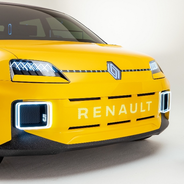 Elektrifikasi Mengantar Era Baru Desain Untuk Renault