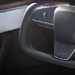 Tiongkok Akan Larang Penggunaan Mobil Dengan Setir Model &ldquo;Yoke&rdquo;, Apa Alasannya?