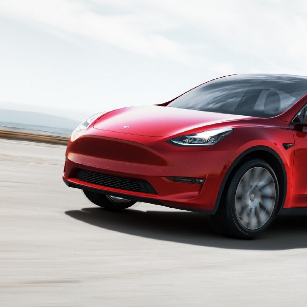 Tesla Memulai Produksi Model Y Di Pabrik Jerman Sebelum Akhir Tahun