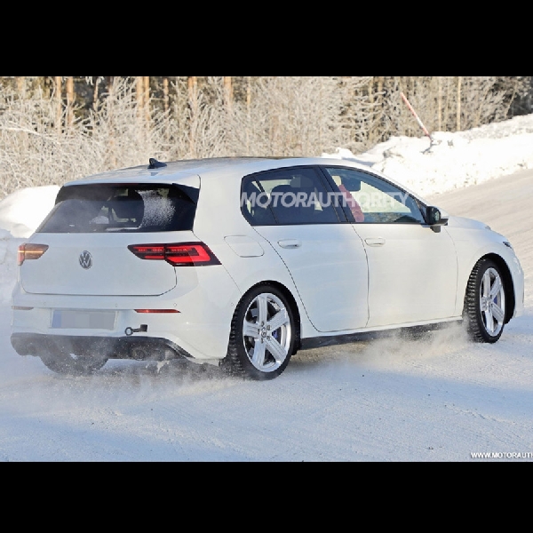 VW Golf R 2021 Bertenaga 292 HP Dengan Turbocharged dari Mesin 2000cc