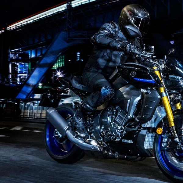 Yamaha MT-10SP Siap Masuk Pasar Eropa Tahun Depan