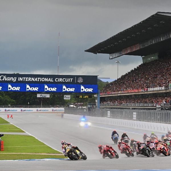 MotoGP: Preview GP Thailand, Persaingan Makin Sengit