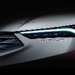 Prototipe Acura Integra Akan Meluncur 11 November Mendatang