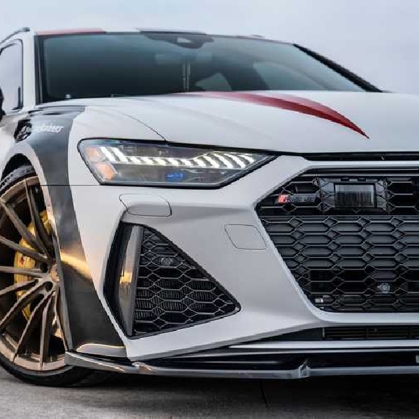 Audi RS6 Avant Tercepat Mencapai 1000 HP