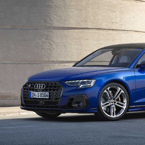 Audi S8 2022 Facelift Debut, Minim Perubahan