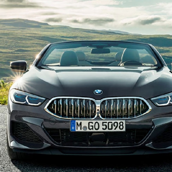 BMW 8 Series Convertible 2022 Terciduk, Terapkan Facelift?