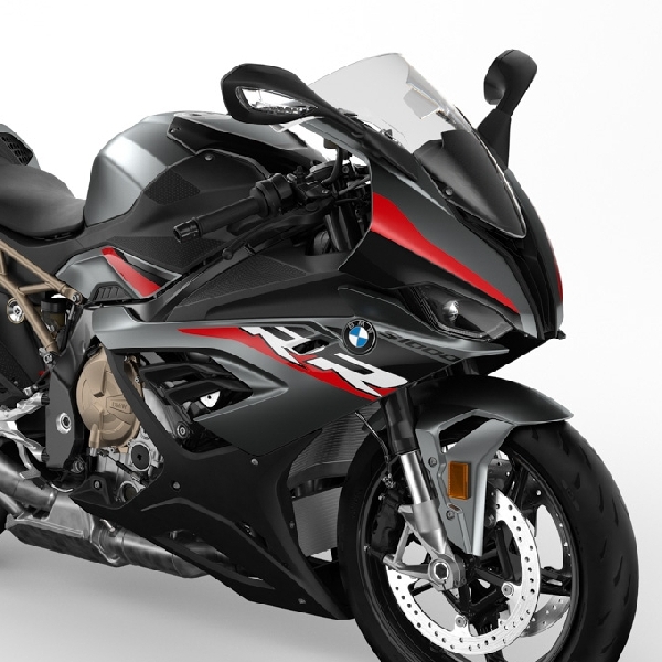 Dokumen Bocor, BMW S 1000 RR 2023 Bakal Lebih Bertenaga!