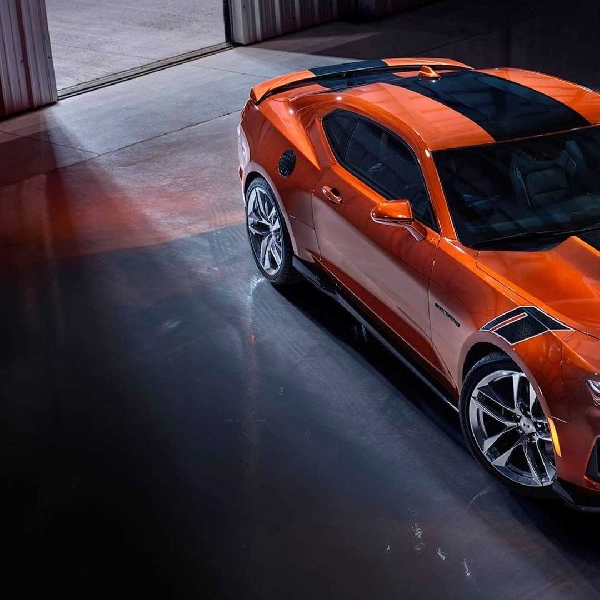 Chevrolet Camaro Resmi Disuntik Mati Di Tahun 2024