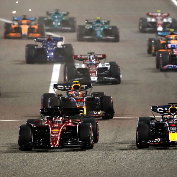 F1: Masa Depan Balapan F1 Menggunakan Bahan Bakar Sintetis