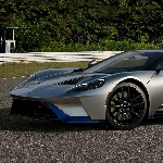 Jadi GT Terakhir Yang Diproduksi, Ini Dia Ford GT Le Mans Edition