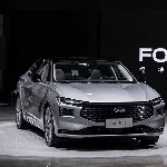 Ford Mondeo 2022 Diluncurkan Di Tiongkok