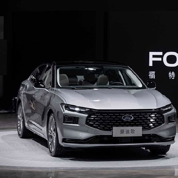 Ford Mondeo 2022 Diluncurkan Di Tiongkok