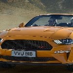 Ford Mustang Pertahankan Gelar Sebagai Mobil Sport Terlaris Di Dunia