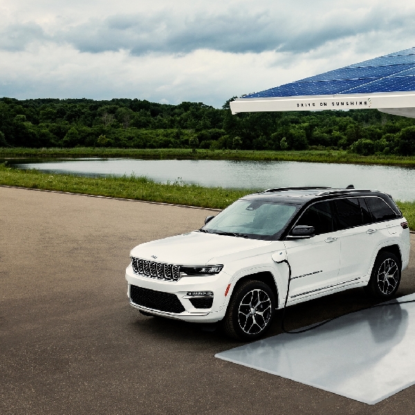 Jeep Luncurkan Grand Cherokee 2022 29 September Mendatang