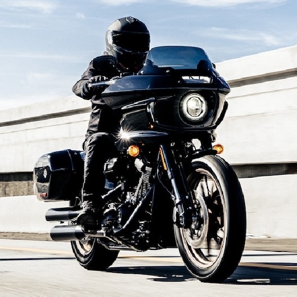 Harley-Davidson Akan Luncurkan Low Rider Baru, Dinamakan "El Diablo"