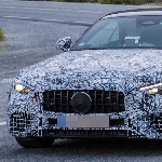 Jelang Debutnya, Interior Next-Gen Mercedes-AMG SL Jelas Terungkap