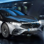 Mercedes-Benz dan Bosch Perkenalkan Fitur Valet Otomatis