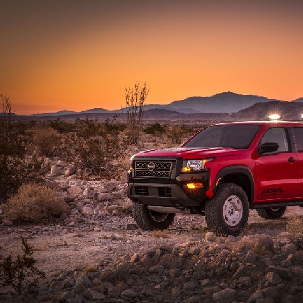 Nissan Hardbody Hadir Kembali sebagai Trim Terbaru Frontier