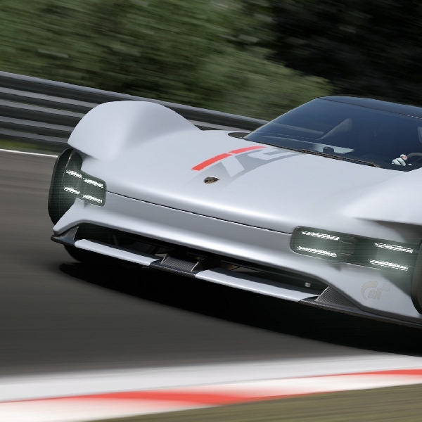 Mobil Hypercar Terbaru Dari Porsche Baru Akan Hadir 5 Tahun Lagi