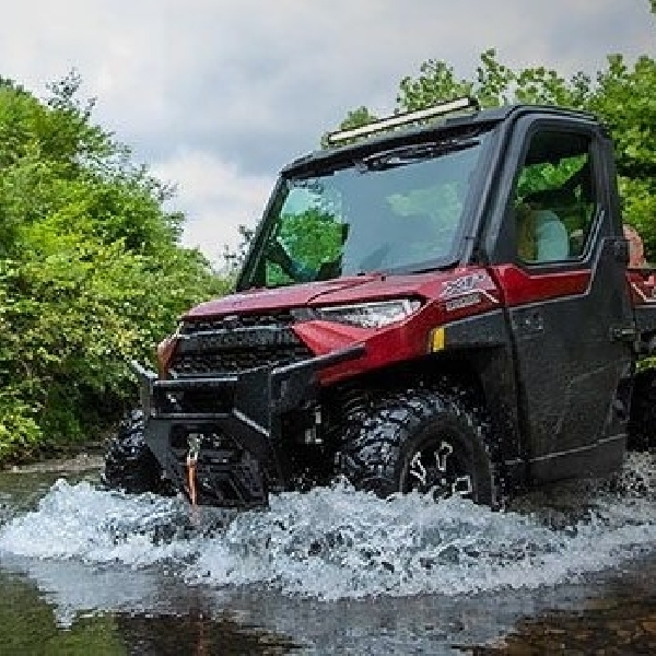 Polaris Ranger XP 1000 Northstar Edition: Mobil Off-Road Mini yang Unik dan Gahar