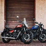 Royal Enfield Hadirkan 3 Opsi Warna Terbaru Untuk Meteor 350