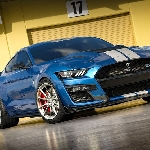 Rayakan HUT ke-60, Ford Hadirkan Shelby Mustang GT500KR