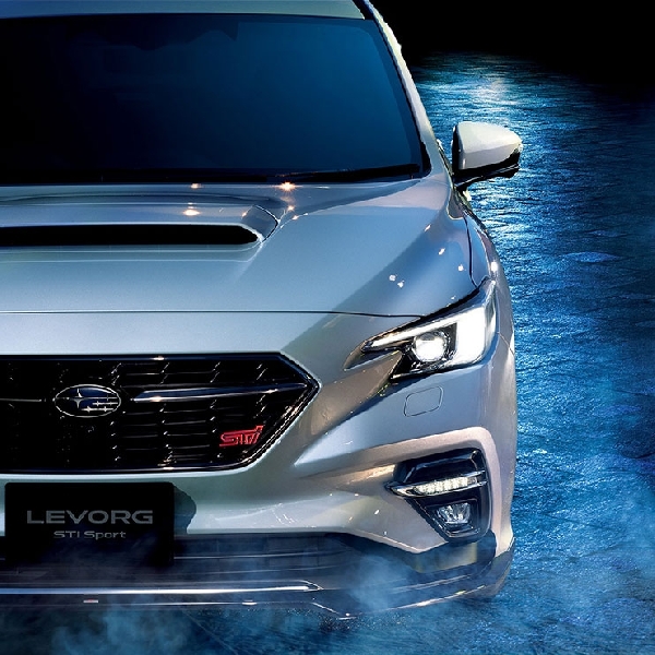 Subaru Levorg STI Sport R Debut di Jepang Dengan Mesin WRX