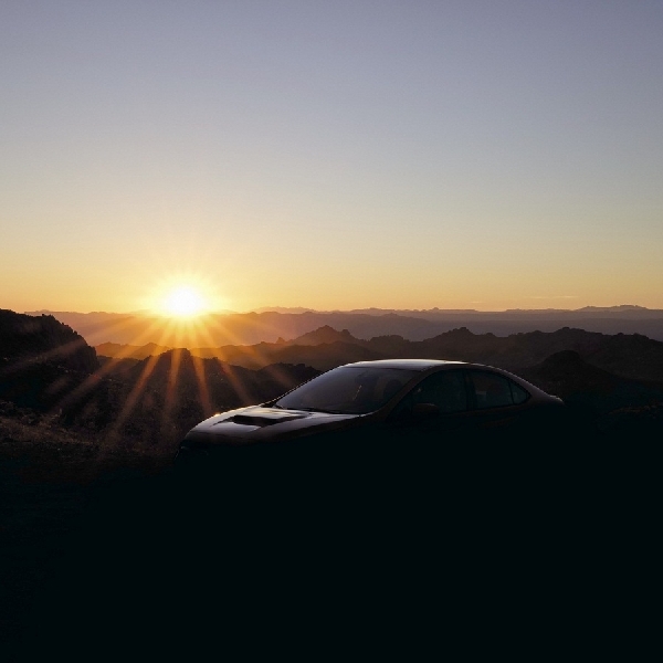 Teaser Subaru WRX 2022 Terungkap Pertama Kali, Debut Tahun Ini