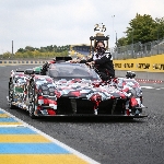 Hypercar Toyota GR Super Sport 2022 Tampil di Le Mans