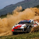 WRC Safari Rally 2022 Sudah Mulai, Medan Lebih Berat